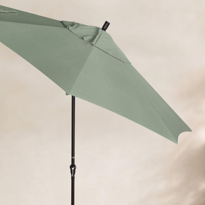 Camry 9' Sunbrella® Market Umbrella