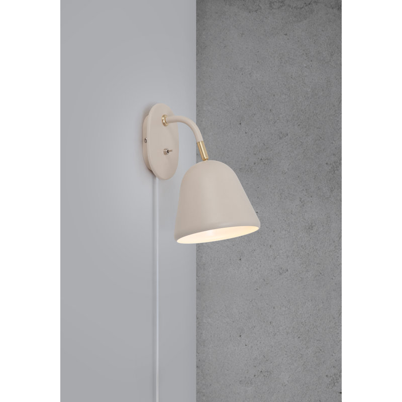 Fleur Armed Sconce