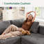 Module de repose-pieds avec rangement modulaire Honbay-101409932