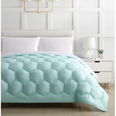 Édredon en duvet synthétique polyester
