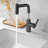 Lefton Single Hole Bathroom Faucet With 2 Water Modes, Pull-out Liftable Vanity Sink Faucet For Bathroom And Laundry Room, BF2209-107634910