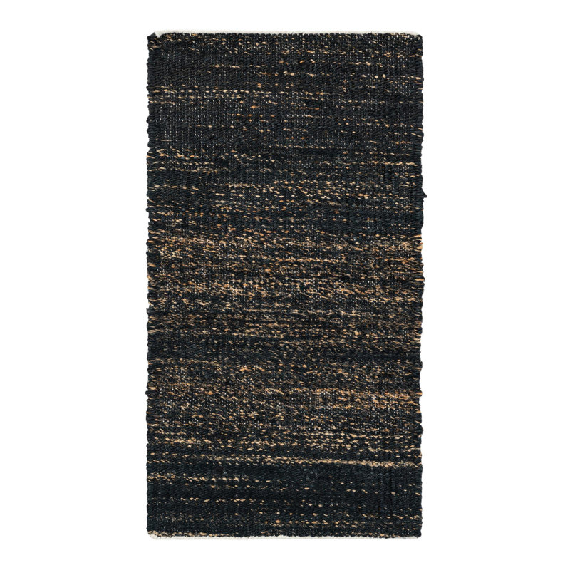 Tapis en jute / sisal Amitha, Tapis de couloir 2 pi x 4 pi 1 po