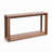 Modern Style Rectangular Console Table with Ample Storage for Entryway & Living Room-296370213