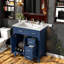 Meuble-lavabo et meuble-lavabo en bois massif