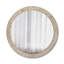 Huldar Glass Flat Wall Mirror-1224786712