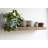 Bugbee 2 Piece Reclaimed Barn Wood Floating Shelf-1467259194