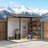 Outdoor Storage Shed With Foundation Kit And Lockable Doors And Glove-125151302