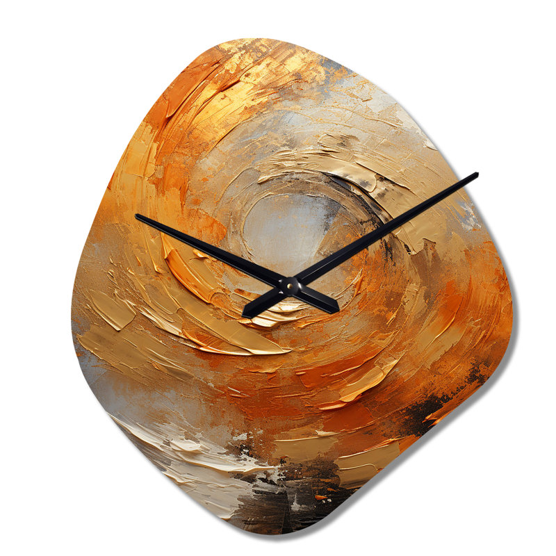 Horloge murale Elliston, Petit