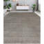 Signature Wool Southwestern Area Rug in Gray