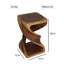 Ensemble de tables de bout Ahliya-1099883162-1099883163