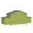 Wooden Hen House, Spacious Chicken Coop With Nesting Boxes, Lockable Doors & Ventilation