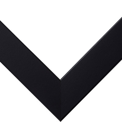 Hunziker Picture Frame with Mat