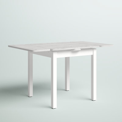 Southsea Extendable Pine Solid Wood Dining Table