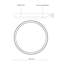Bailey LED Outdoor Flush Mount-64113094-70359992