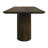 Dee 72'' Solid Wood Rectangular Dining Table