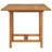 Ghugas Extendable Teak Dining Table