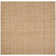 Gare Natural Fiber Hand Woven Jute Solid Color Rug