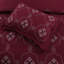 Ensemble de courtepointe réversible en microfibre 3 pièces p-emma-33041572-33041568