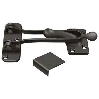 Barrière de porte 5 po Deltana DG525U10B; finition bronze huilé