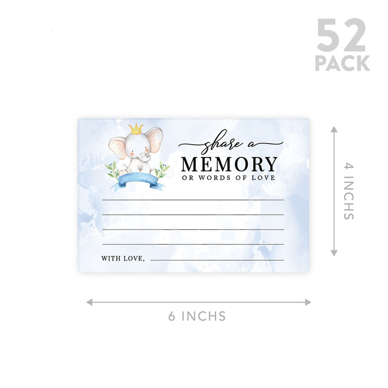 Paper Memory Card