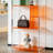 Modern Acrylic Multi Tier Bookcase-289751790