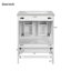 Meuble-lavabo de 48 po avec lavabos doubles en céramique et beaucoup de rangement-1826665511