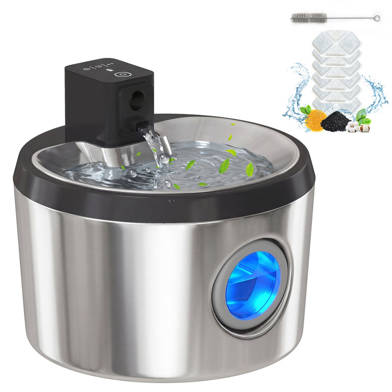 4000ml Pet Fountain