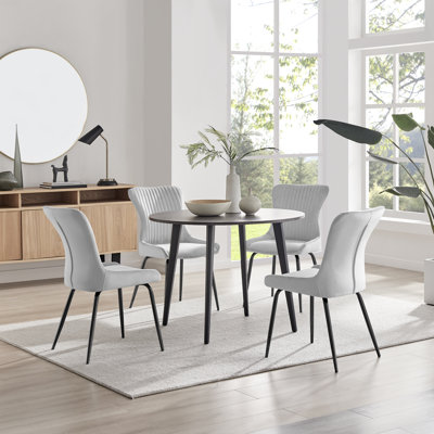 Betsab 4 - Person Dining Set