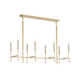 Diego 8 - Light Chandelier