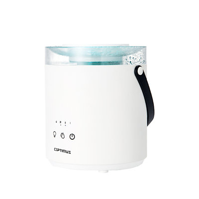 Humidificateur ultrasonique remplissant 1,8 gallons, contrôle tactile