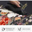 Tapis floral antidérapant antidérapant-1024901427-1024901424