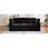 85.4" Sectional Bed With Movable , Two Ports, Phone Holder, And Comfortable Chenille For Living Space Modern U - Shaped Couch Reconfigurable Flexible Seating-261839649