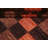 Checkered Gabbeh  Oriental Area Rug 5x6