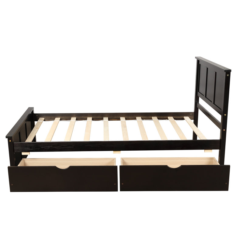 Daybed, Espresso