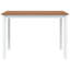 4 - Person Solid Wood Dining Set-16938128