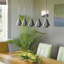 Mobius 1 - Light 5" Wide Single Pendant-93352587