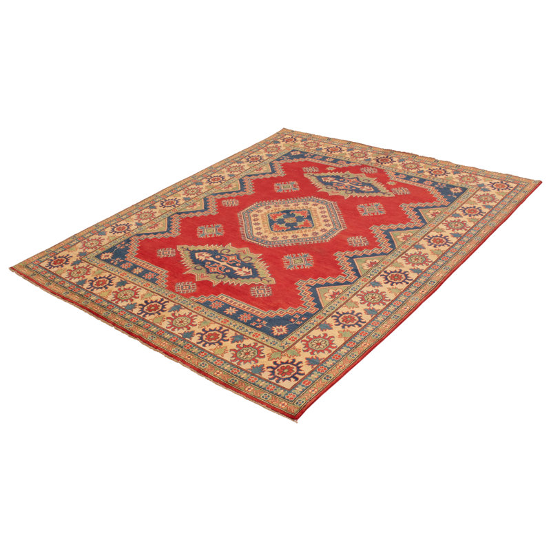 Tapis rouge Finest Ghazni 7 pi 11 po x 10 pi 0 po