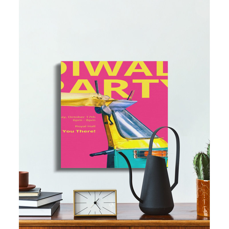 Wrapped Canvas Print Set, 6x6