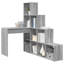 Corner Desk 101.5 X 149.5 X 149.5 Cm Engineered Wood-298323998