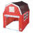 Pacific Play Tents 38'' W x 48'' D Indoor / Outdoor Polyester Playhouse