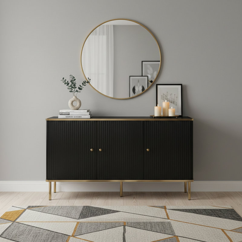 Atarah 140cm Sideboard