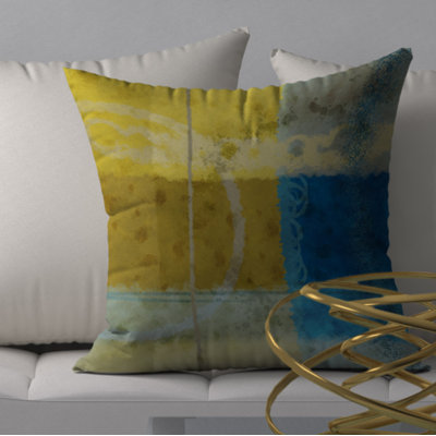 Buy Economy Square Pillow Cover & Insert