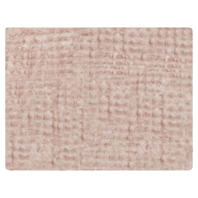Beliani SALKA Striped Bedspread