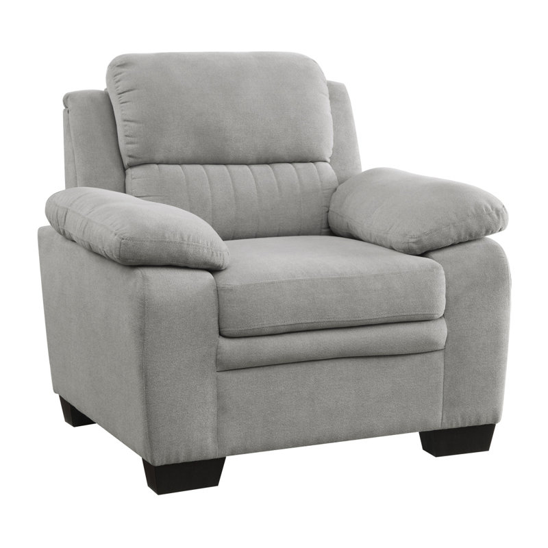Chaise de salon moelleuse 1pc