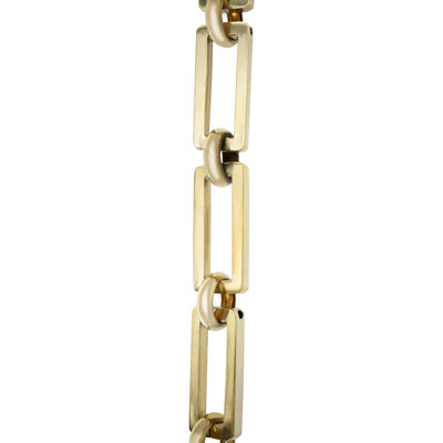 Rectangle Hinge Chain