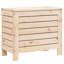 66cm Wide Straight Wood Patio Sofa