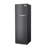 BLACK+DECKER 10 Cu. Ft. Top Mount Apartment Refrigerator/Freezer,Black-123767372