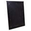 Blountville Wood Flat Wall Mirror