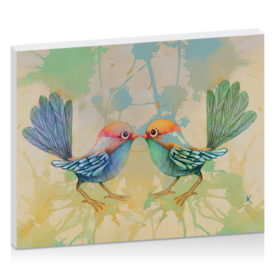 Wrapped Canvas Print