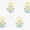Floweret Paperweave Wallpaper Double Roll